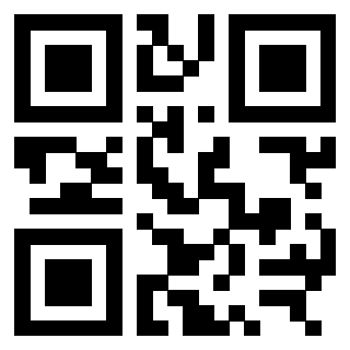 3309873411 - Immagine del Qr Code associato