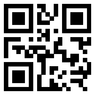 3309873412 - Immagine del Qr Code associato