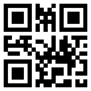 3309873416 - Immagine del Qr Code