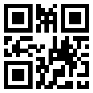 3309873421 - Immagine del Qr Code associato