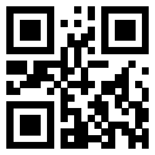 3309873423 - Immagine del QrCode associato