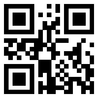 Scansione del QrCode di 3309873430