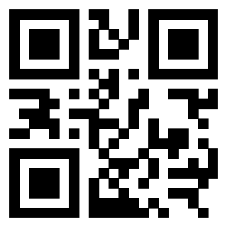 Immagine del Qr Code di 3309873431