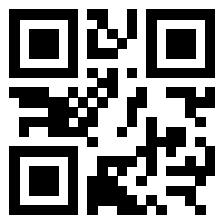 Scansione del Qr Code di 3309873435
