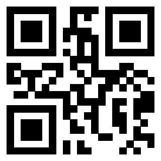 Scansione del Qr Code di 3309873439