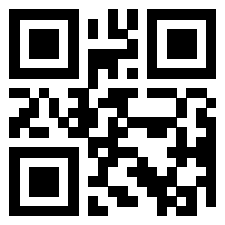 3309873440 - Immagine del Qr Code associato
