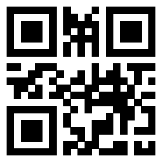 3309873441 - Immagine del Qr Code associato
