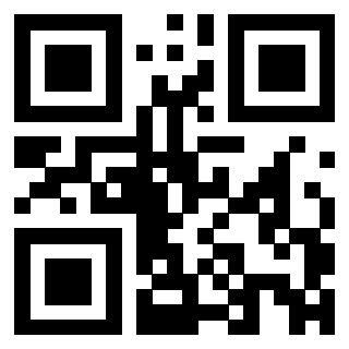 3309873445 - Immagine del Qr Code associato