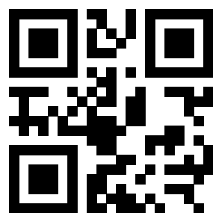 Scansione del QrCode di 3309873446