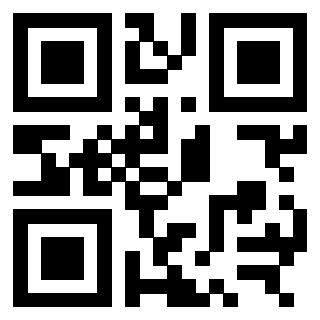 3309873447 - Immagine del QrCode associato