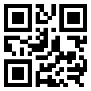 Il QrCode di 3309873458