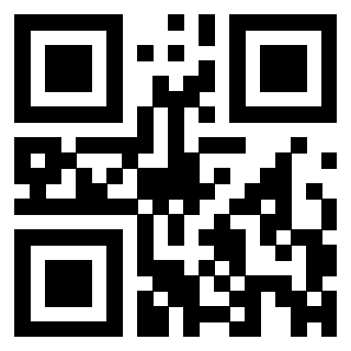 Scansione del Qr Code di 3309873463