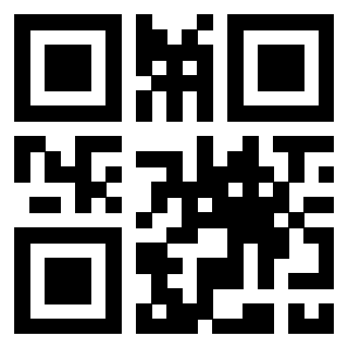 3309873465 - Immagine del QrCode associato
