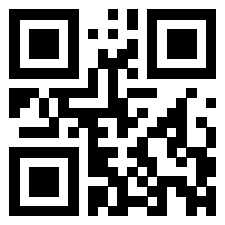 Immagine del Qr Code di 3309873467