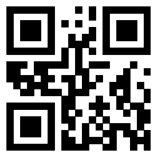 Scansione del Qr Code di 3309873472