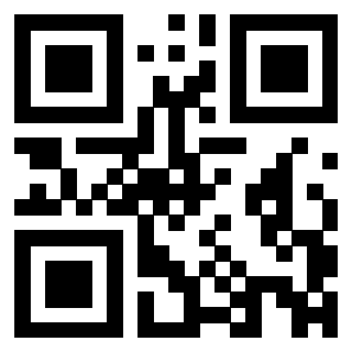 3309873474 Qr Code associato
