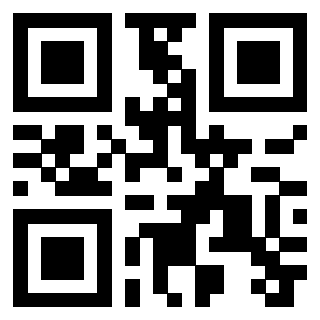 Immagine del QrCode di 3309873481