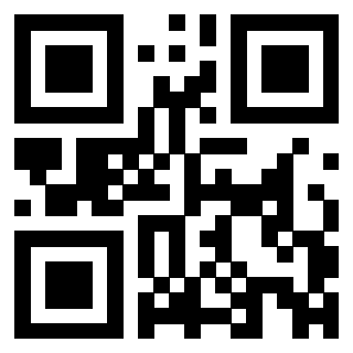 Immagine del Qr Code di 3309873486