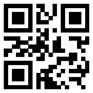 Immagine del Qr Code di 3309873488