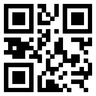 Immagine del QrCode di 3309873490
