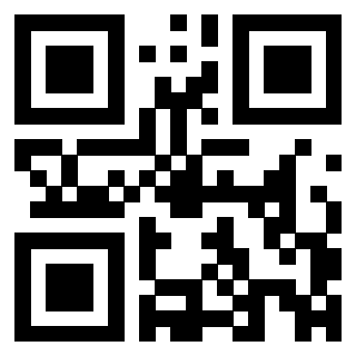 Scansione del Qr Code di 3309873497
