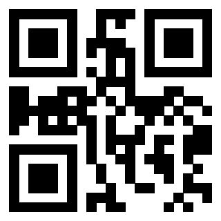 3309873498 - Immagine del QrCode associato