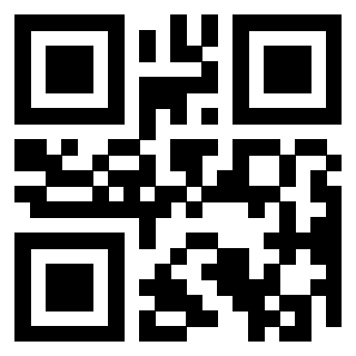 3309873501 - Immagine del Qr Code associato