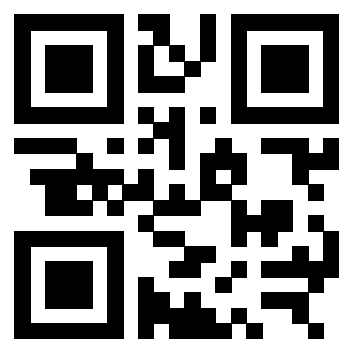 Scansione del Qr Code di 3309873506