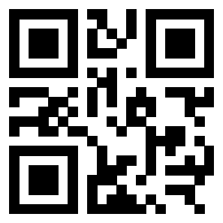 Immagine del Qr Code di 3309873507