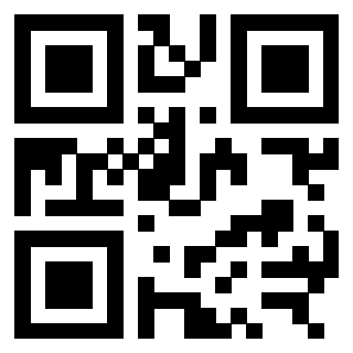 Immagine del QrCode di 3309873514