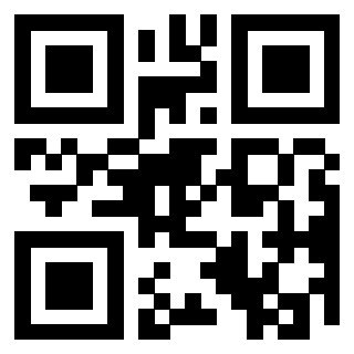 Scansione del Qr Code di 3309873515