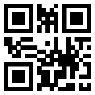 3309873517 - Immagine del Qr Code associato