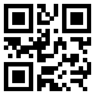 Scansione del QrCode di 3309873520