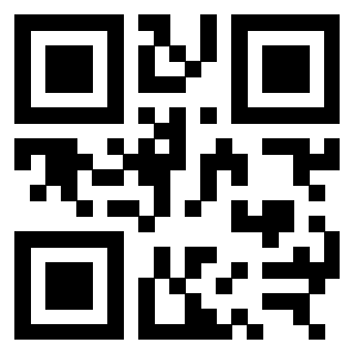 3309873522 Qr Code associato