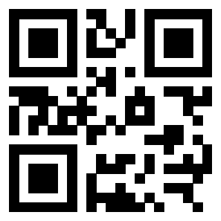Scansione del Qr Code di 3309873533
