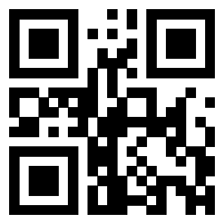 Il QrCode di 3309873534