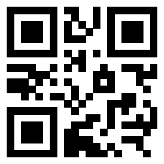 3309873537 QrCode associato