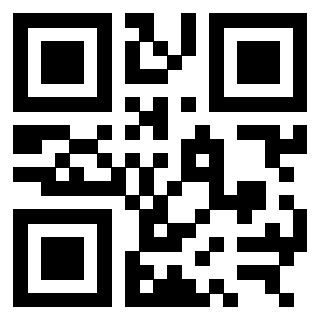 Scansione del Qr Code di 3309873540