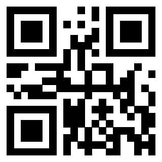 Scansione del QrCode di 3309873542