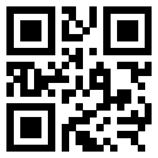 3309873544 Qr Code associato