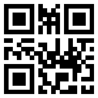 Il Qr Code di 3309873546