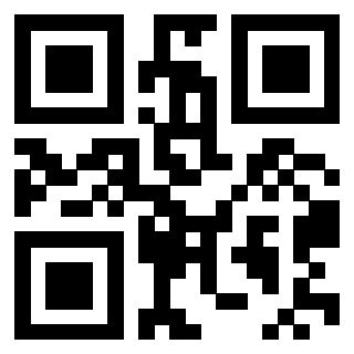 3309873548 - Immagine del Qr Code associato