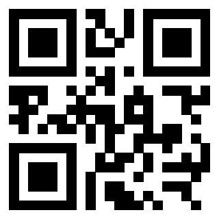 3309873549 Qr Code associato