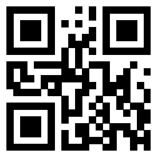 Immagine del Qr Code di 3309873551