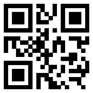 Immagine del Qr Code di 3309873553