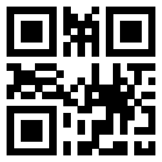 Scansione del Qr Code di 3309873555