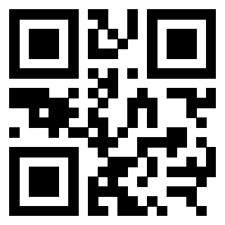 Immagine del Qr Code di 3309873559