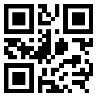 Immagine del Qr Code di 3309873570