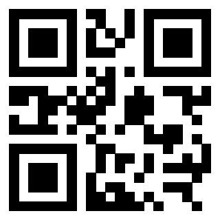 3309873583 - Immagine del QrCode associato