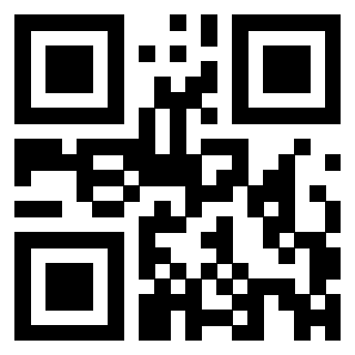 Scansione del QrCode di 3309873586
